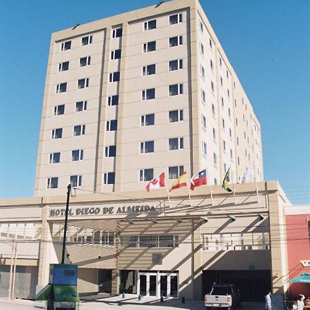 Hotel Diego De Almagro Copiapo Luaran gambar