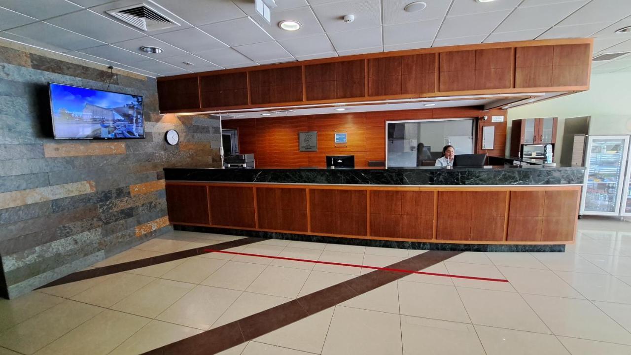 Hotel Diego De Almagro Copiapo Luaran gambar