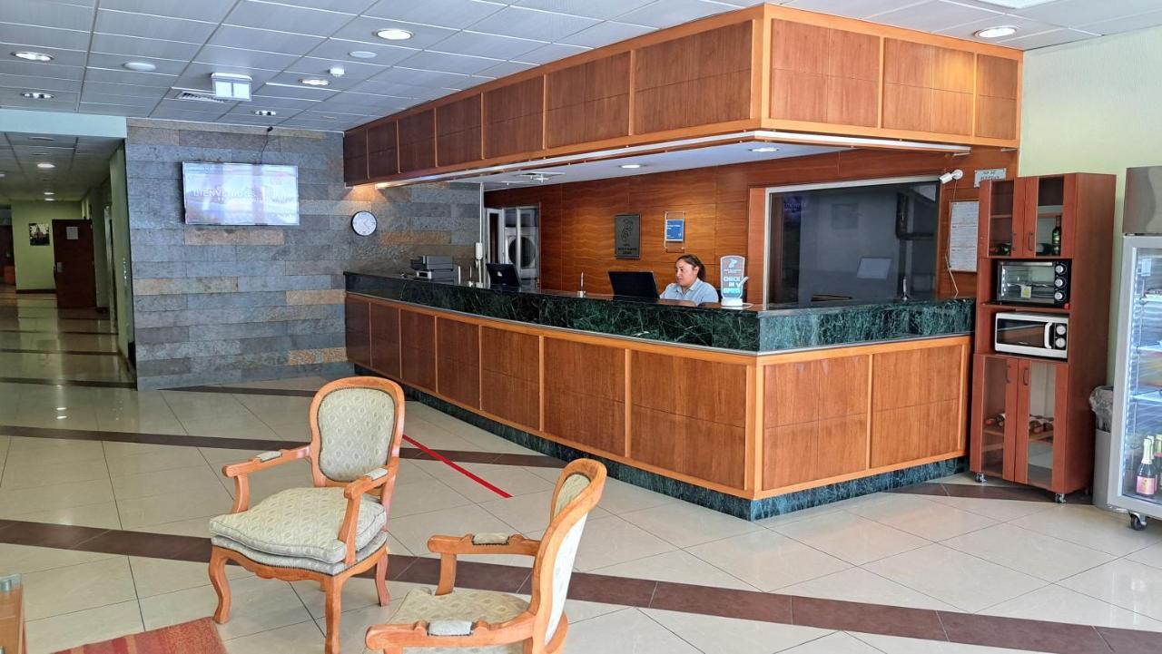 Hotel Diego De Almagro Copiapo Luaran gambar