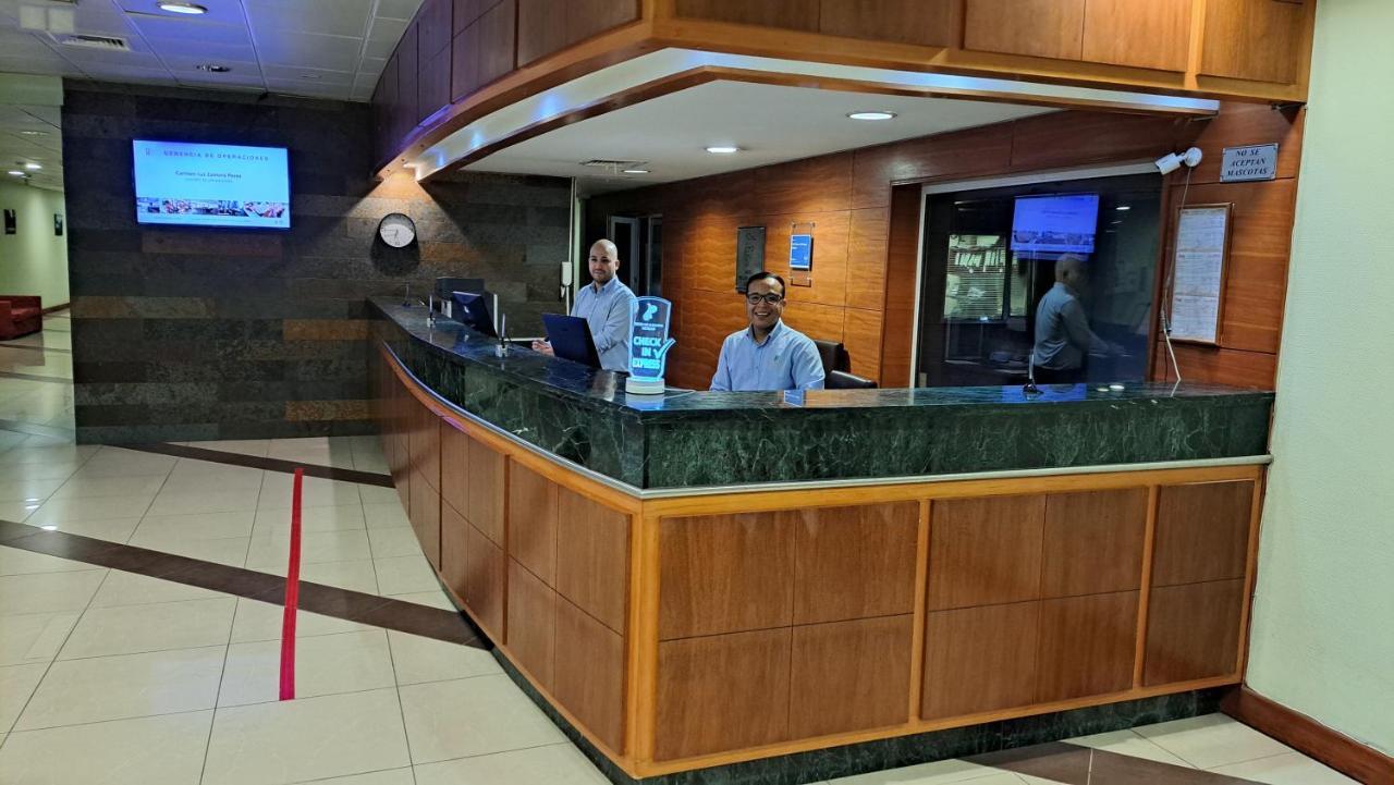 Hotel Diego De Almagro Copiapo Luaran gambar