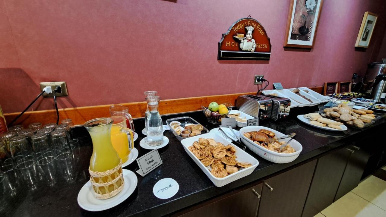 Hotel Diego De Almagro Copiapo Luaran gambar