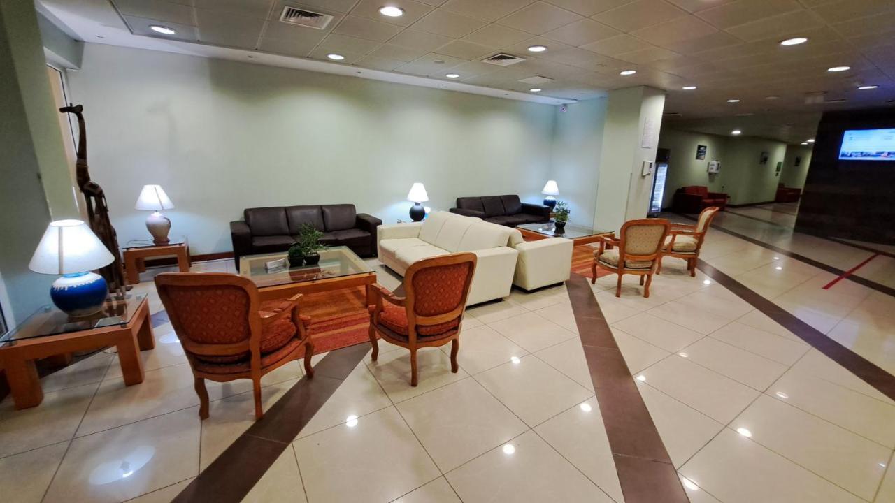 Hotel Diego De Almagro Copiapo Luaran gambar