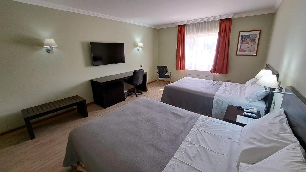 Hotel Diego De Almagro Copiapo Luaran gambar
