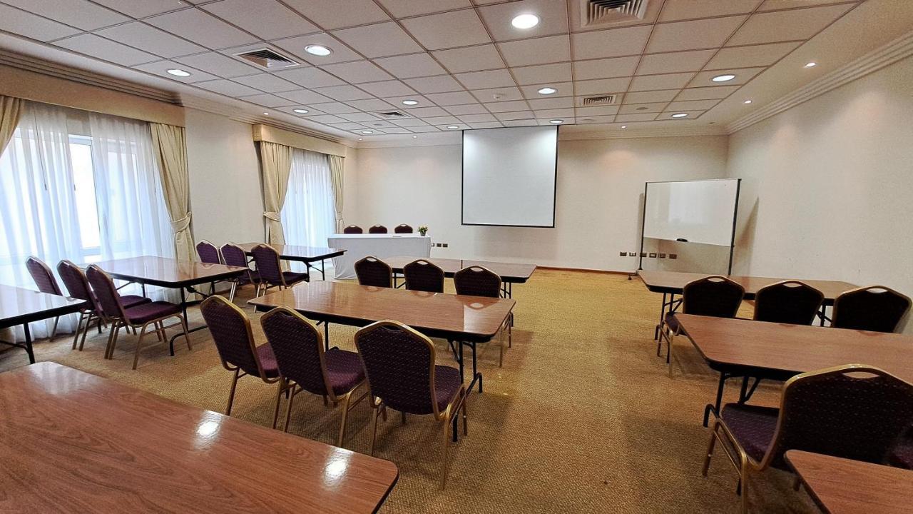 Hotel Diego De Almagro Copiapo Luaran gambar