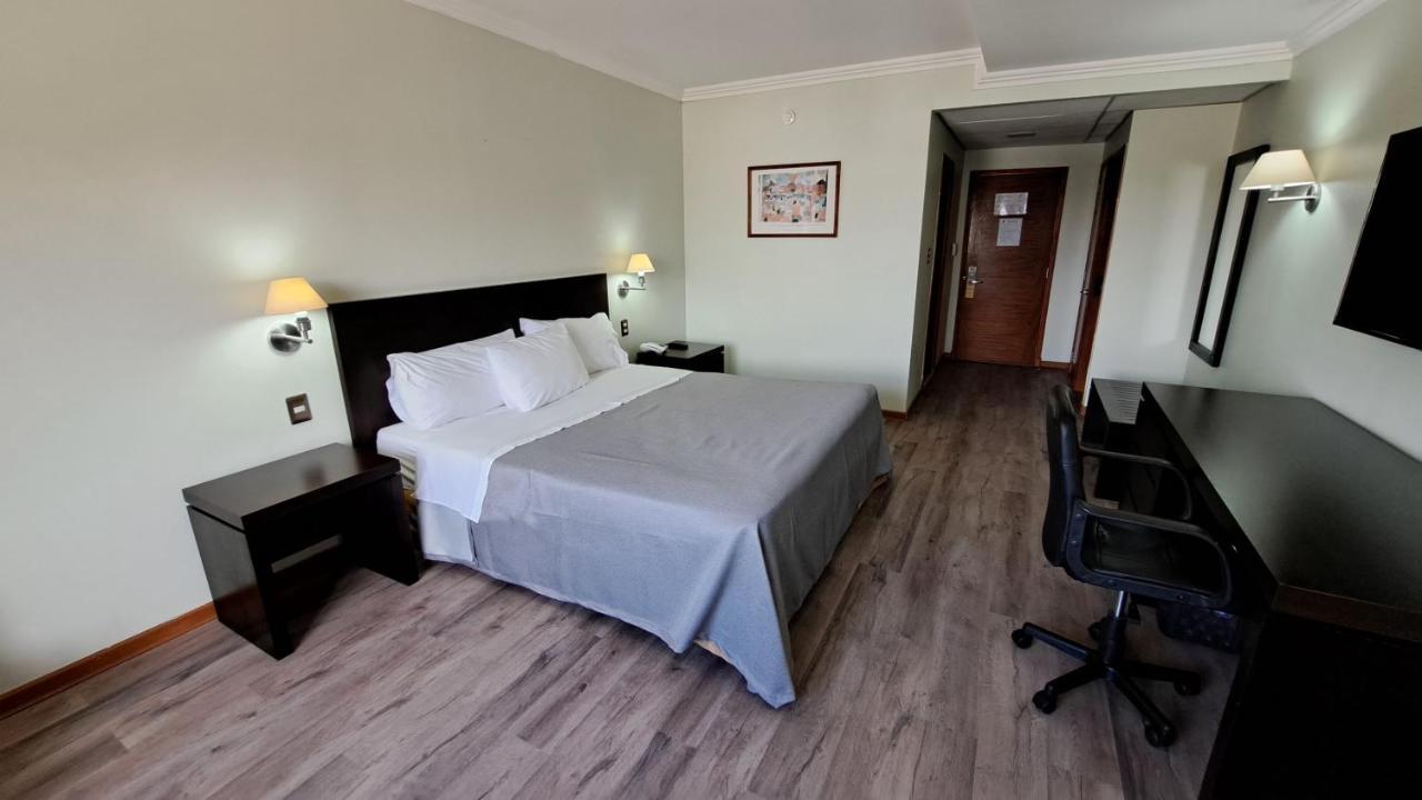 Hotel Diego De Almagro Copiapo Luaran gambar