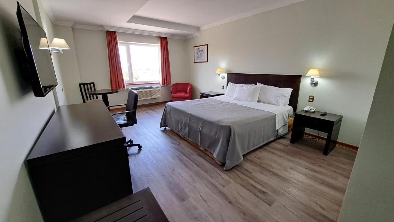Hotel Diego De Almagro Copiapo Luaran gambar