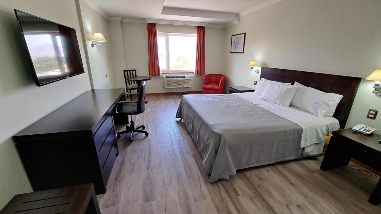 Hotel Diego De Almagro Copiapo Luaran gambar