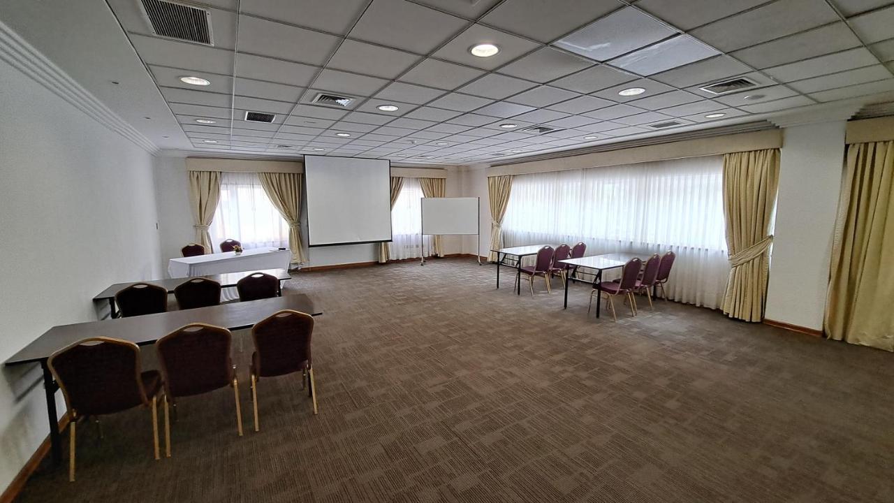Hotel Diego De Almagro Copiapo Luaran gambar