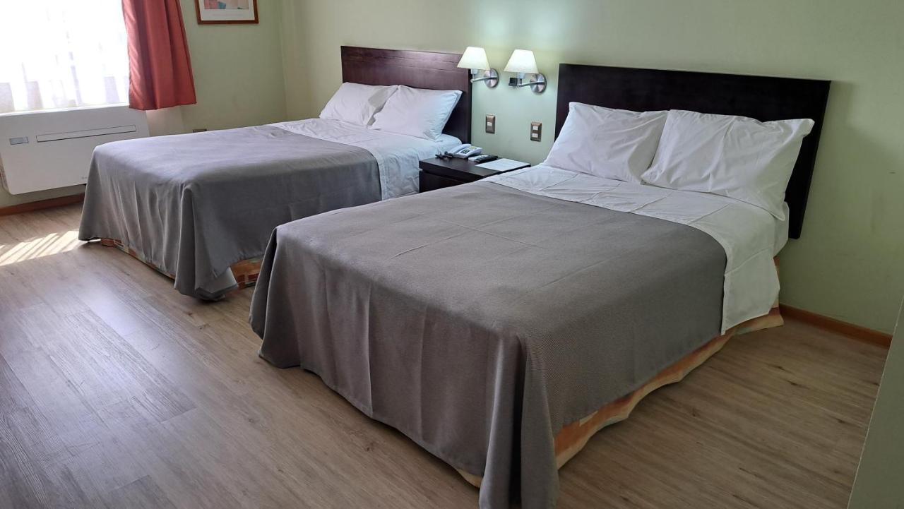 Hotel Diego De Almagro Copiapo Luaran gambar