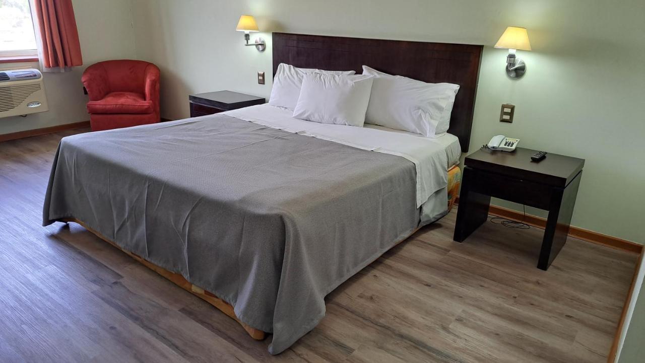 Hotel Diego De Almagro Copiapo Luaran gambar