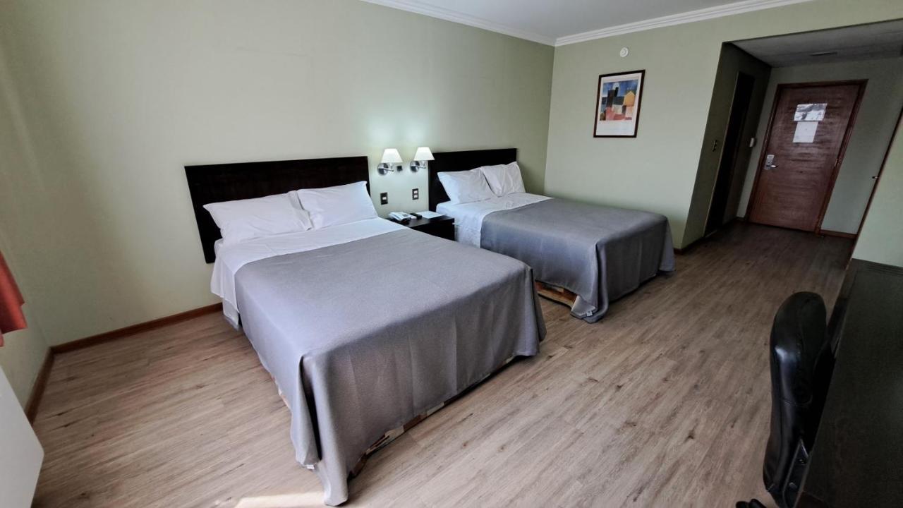 Hotel Diego De Almagro Copiapo Luaran gambar