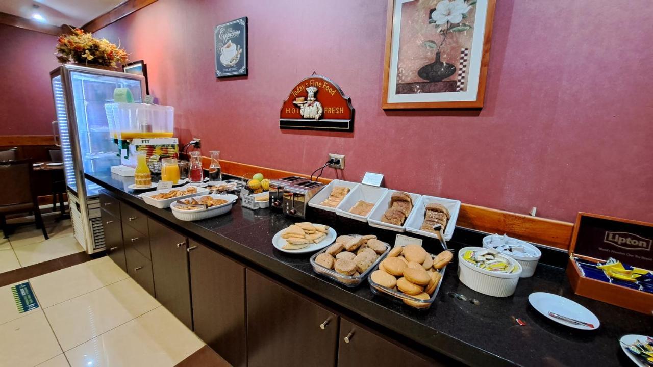 Hotel Diego De Almagro Copiapo Luaran gambar