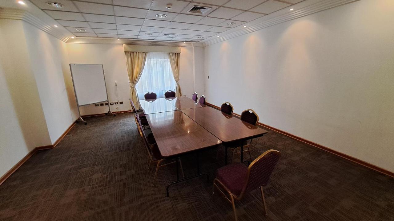 Hotel Diego De Almagro Copiapo Luaran gambar