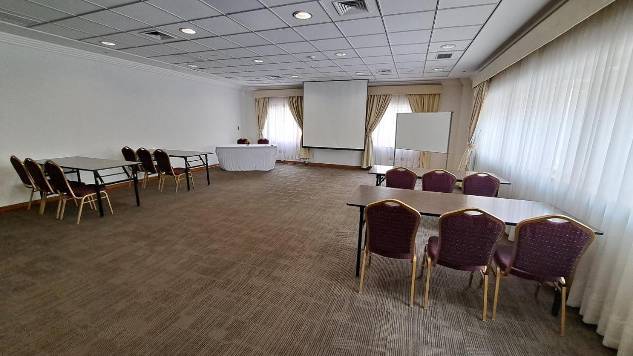 Hotel Diego De Almagro Copiapo Luaran gambar