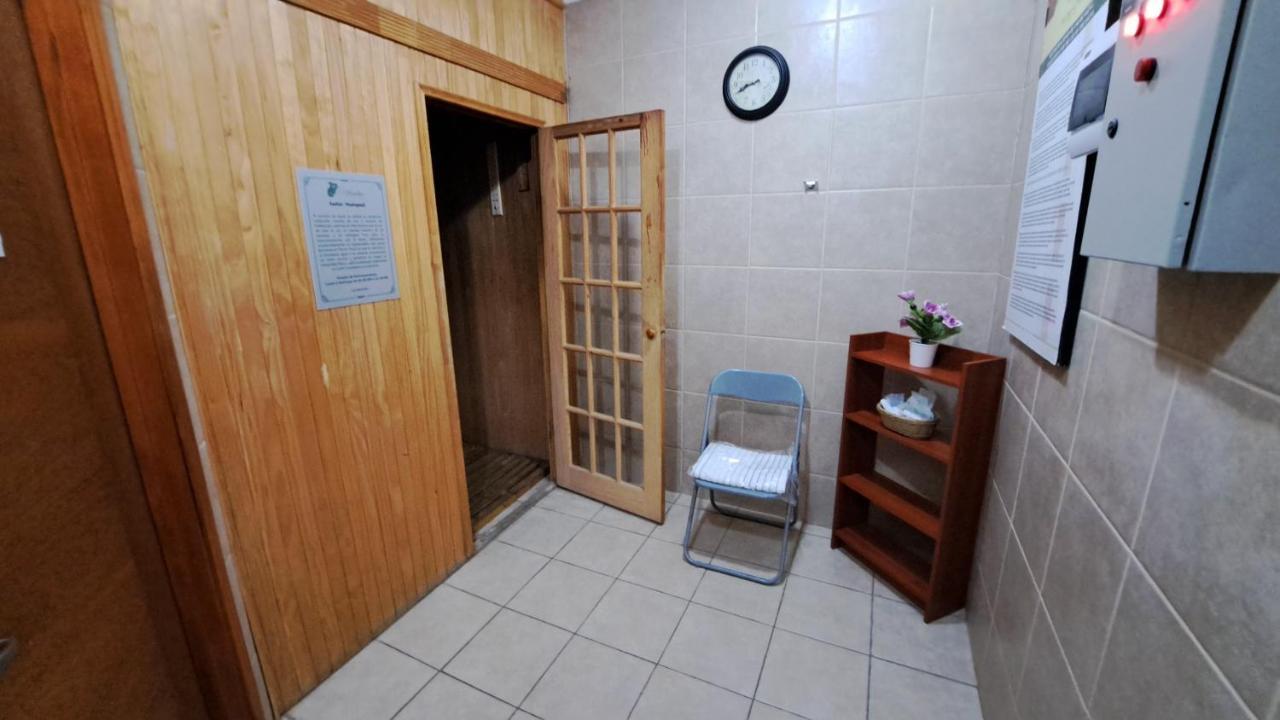 Hotel Diego De Almagro Copiapo Luaran gambar