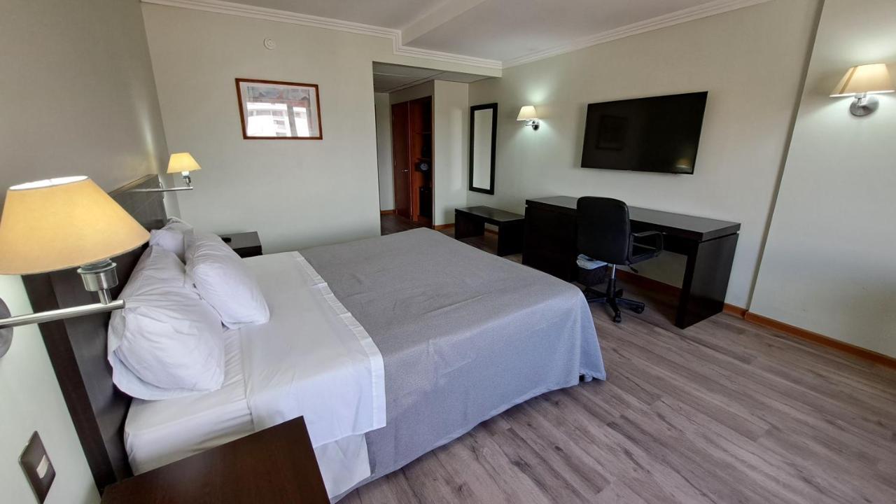 Hotel Diego De Almagro Copiapo Luaran gambar