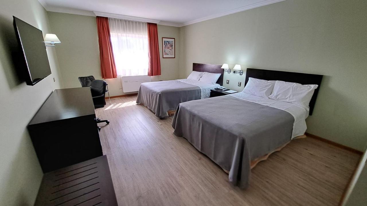 Hotel Diego De Almagro Copiapo Luaran gambar