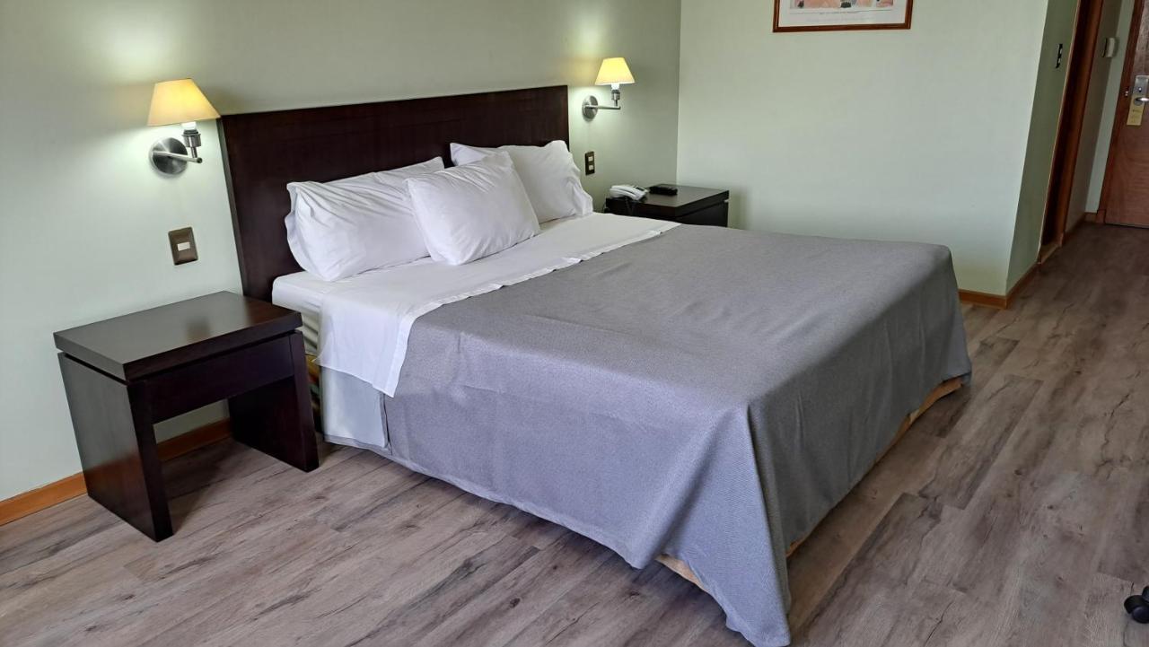 Hotel Diego De Almagro Copiapo Luaran gambar