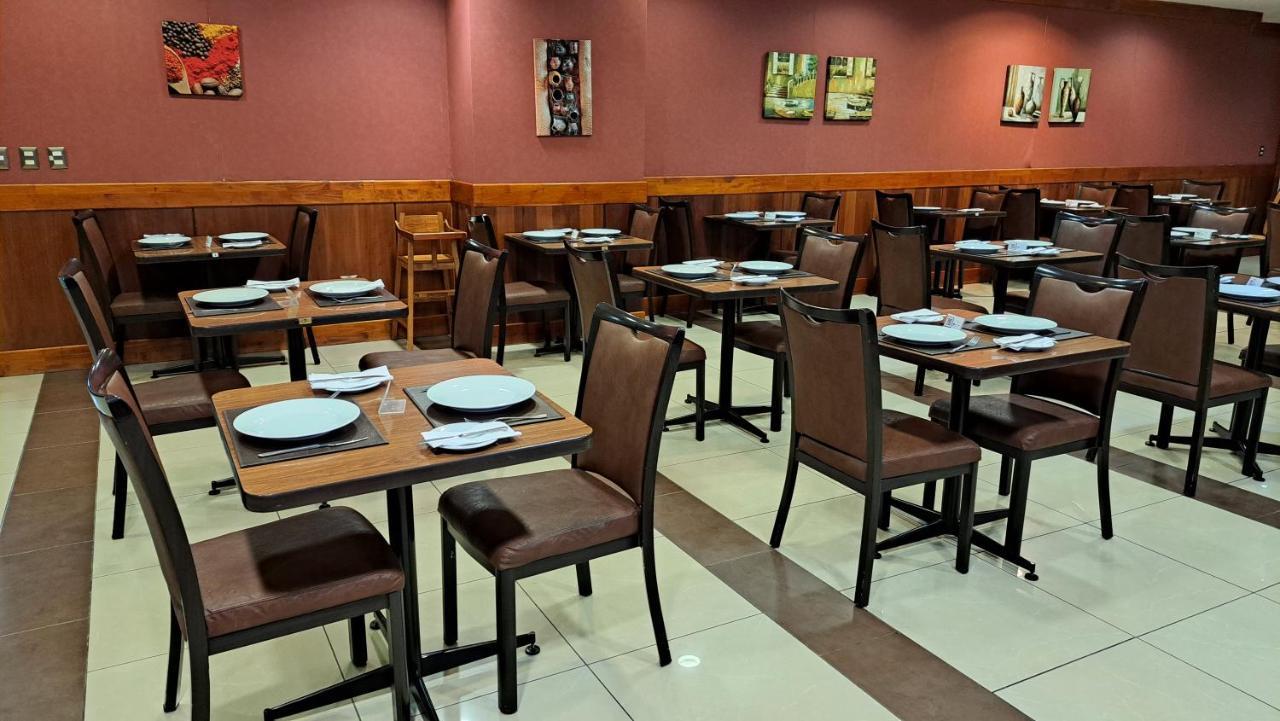 Hotel Diego De Almagro Copiapo Luaran gambar