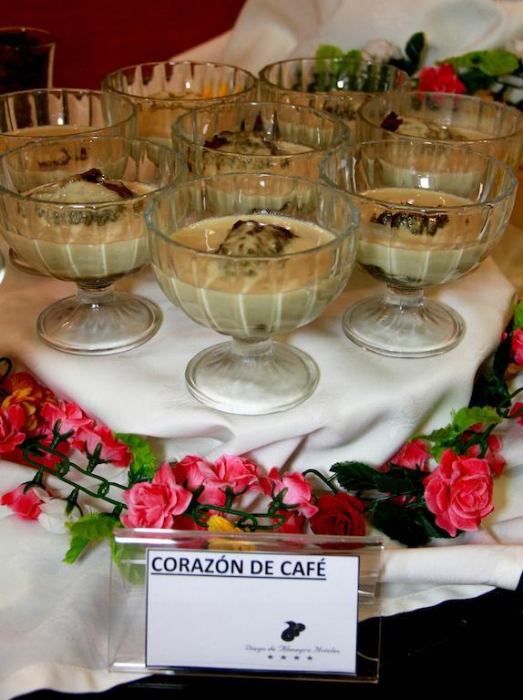 Hotel Diego De Almagro Copiapo Luaran gambar