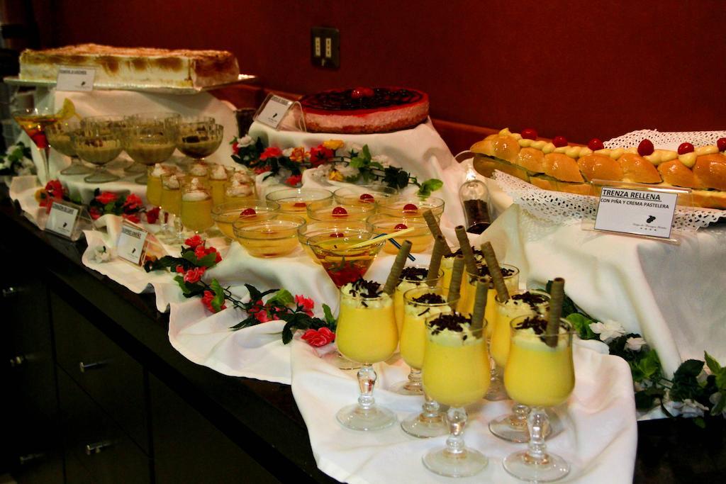 Hotel Diego De Almagro Copiapo Luaran gambar