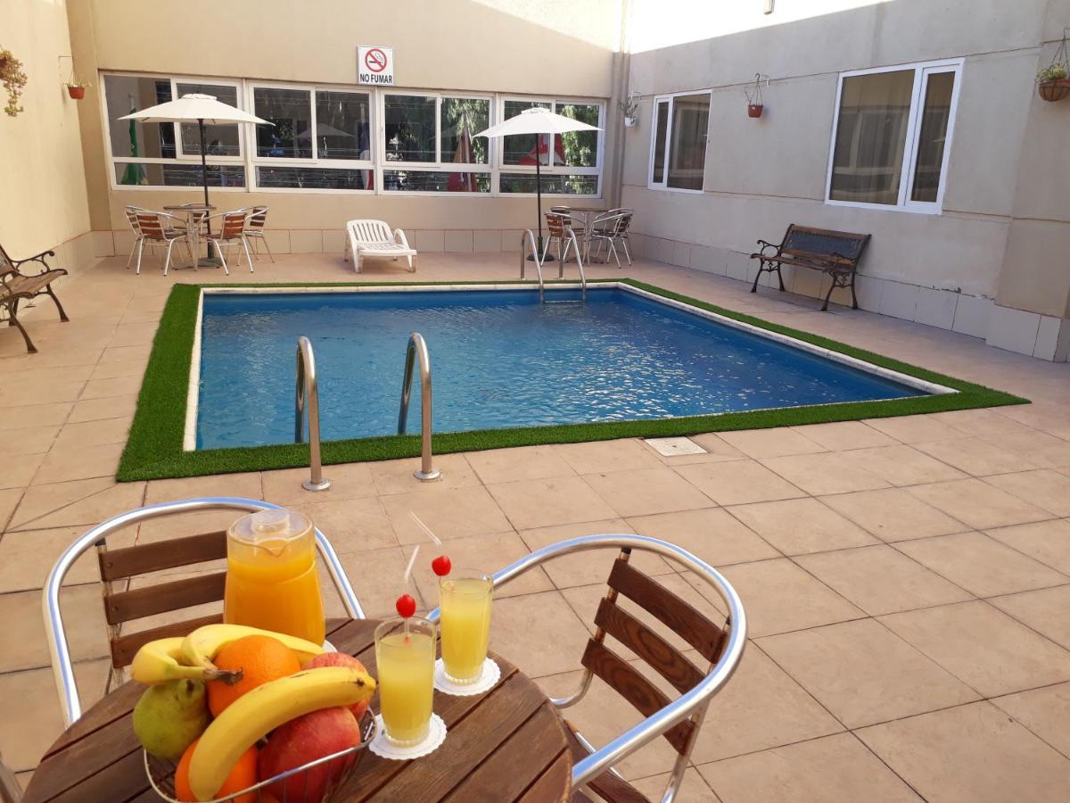 Hotel Diego De Almagro Copiapo Luaran gambar
